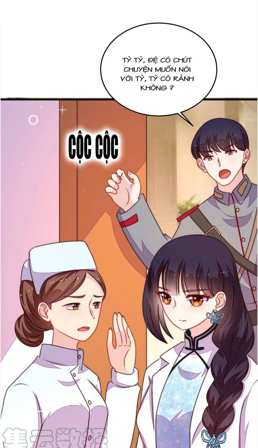 đọc truyện Ngày Nào Thiếu Soái Cũng Ghen Chương 630 ảnh 12 tại Thiên Thai Truyện