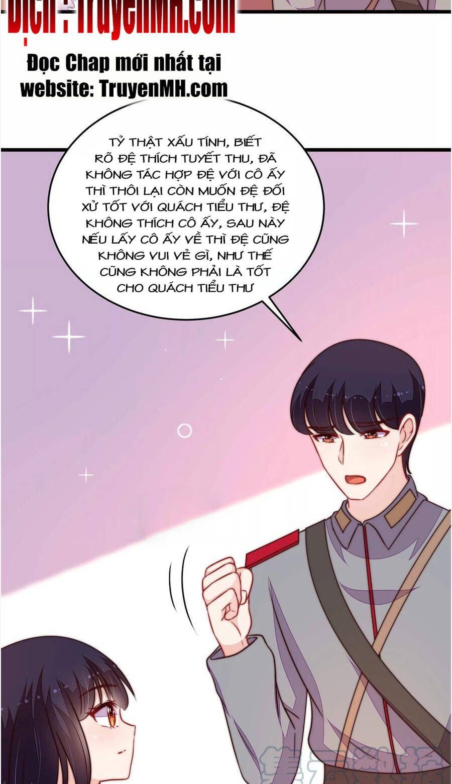 đọc truyện Ngày Nào Thiếu Soái Cũng Ghen Chương 630 ảnh 16 tại Thiên Thai Truyện