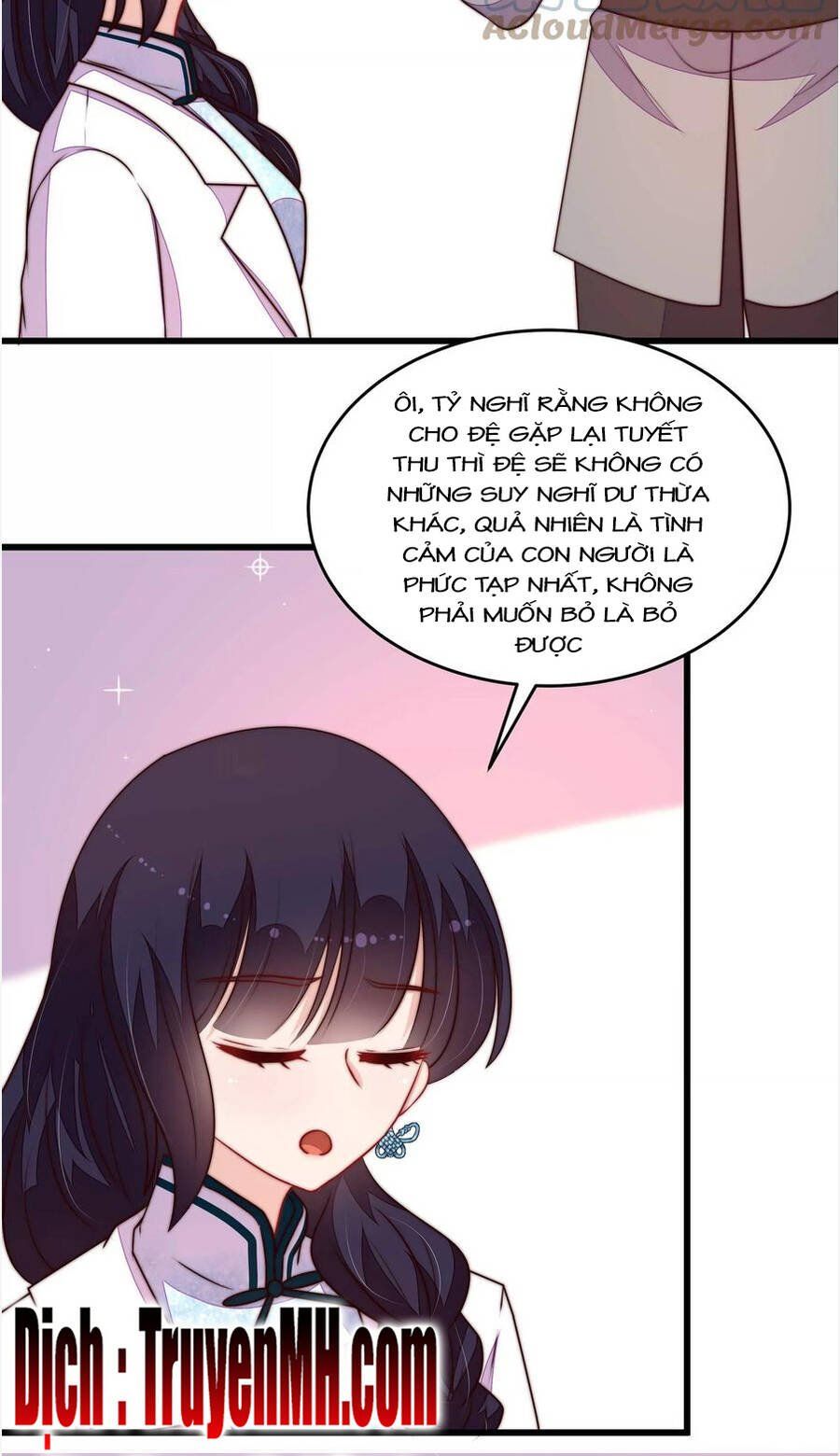 đọc truyện Ngày Nào Thiếu Soái Cũng Ghen Chương 630 ảnh 17 tại Thiên Thai Truyện