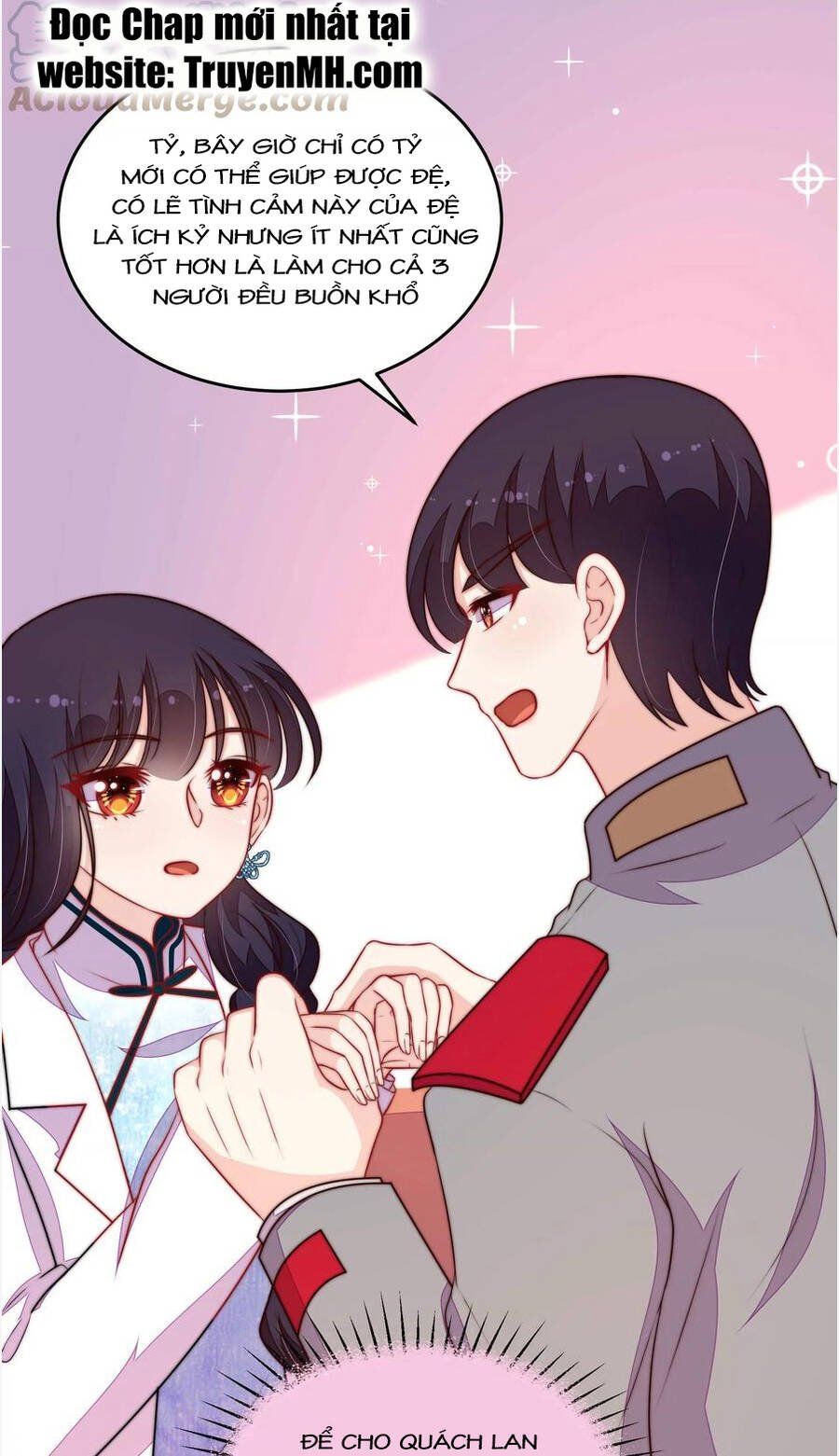 đọc truyện Ngày Nào Thiếu Soái Cũng Ghen Chương 630 ảnh 18 tại Thiên Thai Truyện