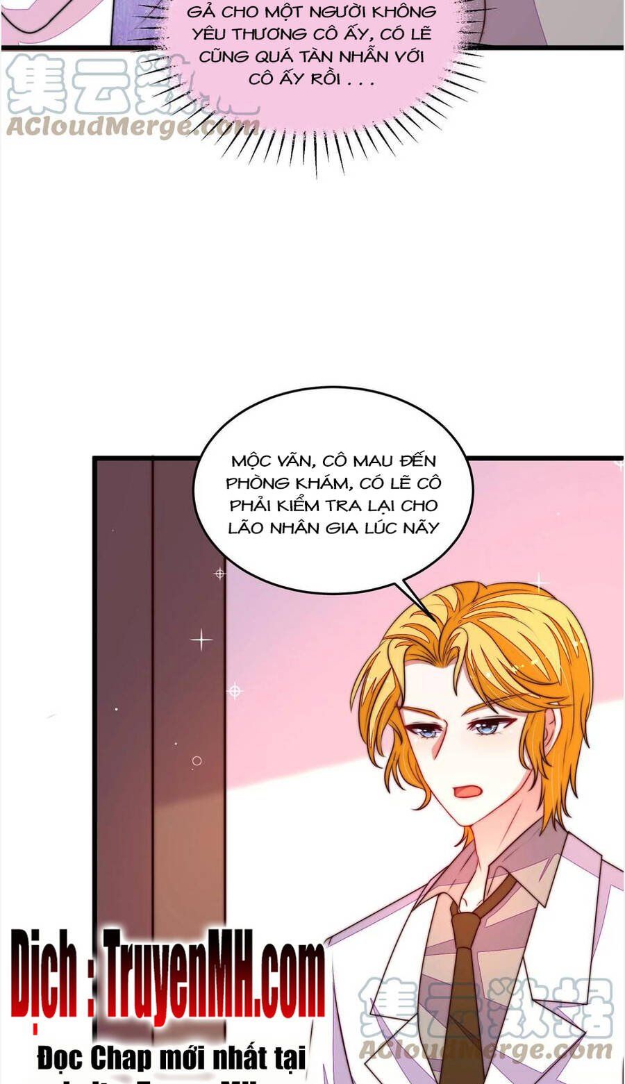 đọc truyện Ngày Nào Thiếu Soái Cũng Ghen Chương 630 ảnh 19 tại Thiên Thai Truyện