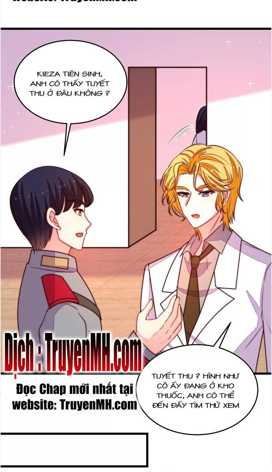 đọc truyện Ngày Nào Thiếu Soái Cũng Ghen Chương 630 ảnh 21 tại Thiên Thai Truyện