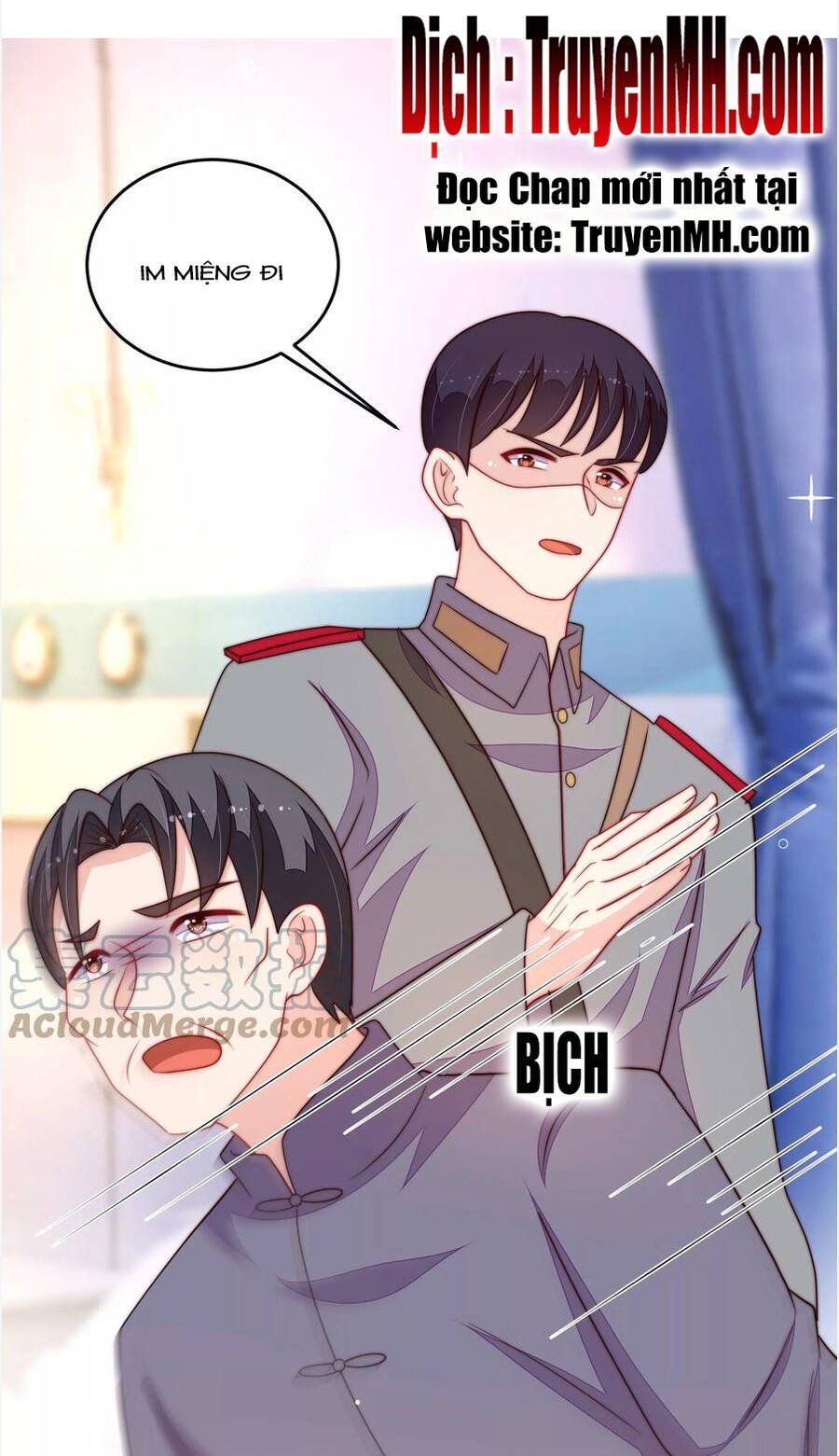 đọc truyện Ngày Nào Thiếu Soái Cũng Ghen Chương 630 ảnh 4 tại Thiên Thai Truyện