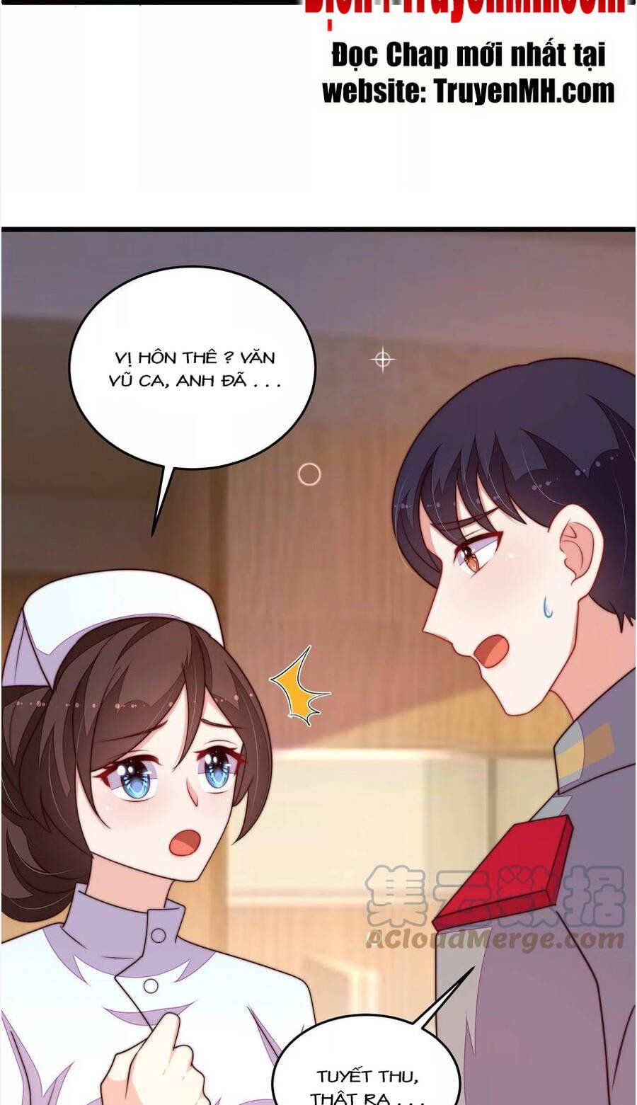 đọc truyện Ngày Nào Thiếu Soái Cũng Ghen Chương 630 ảnh 7 tại Thiên Thai Truyện