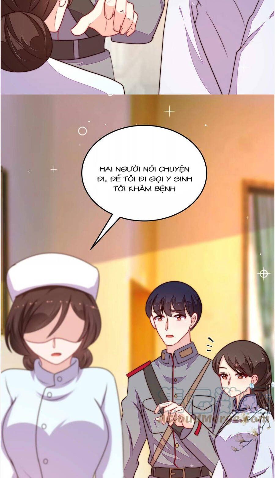 đọc truyện Ngày Nào Thiếu Soái Cũng Ghen Chương 630 ảnh 9 tại Thiên Thai Truyện