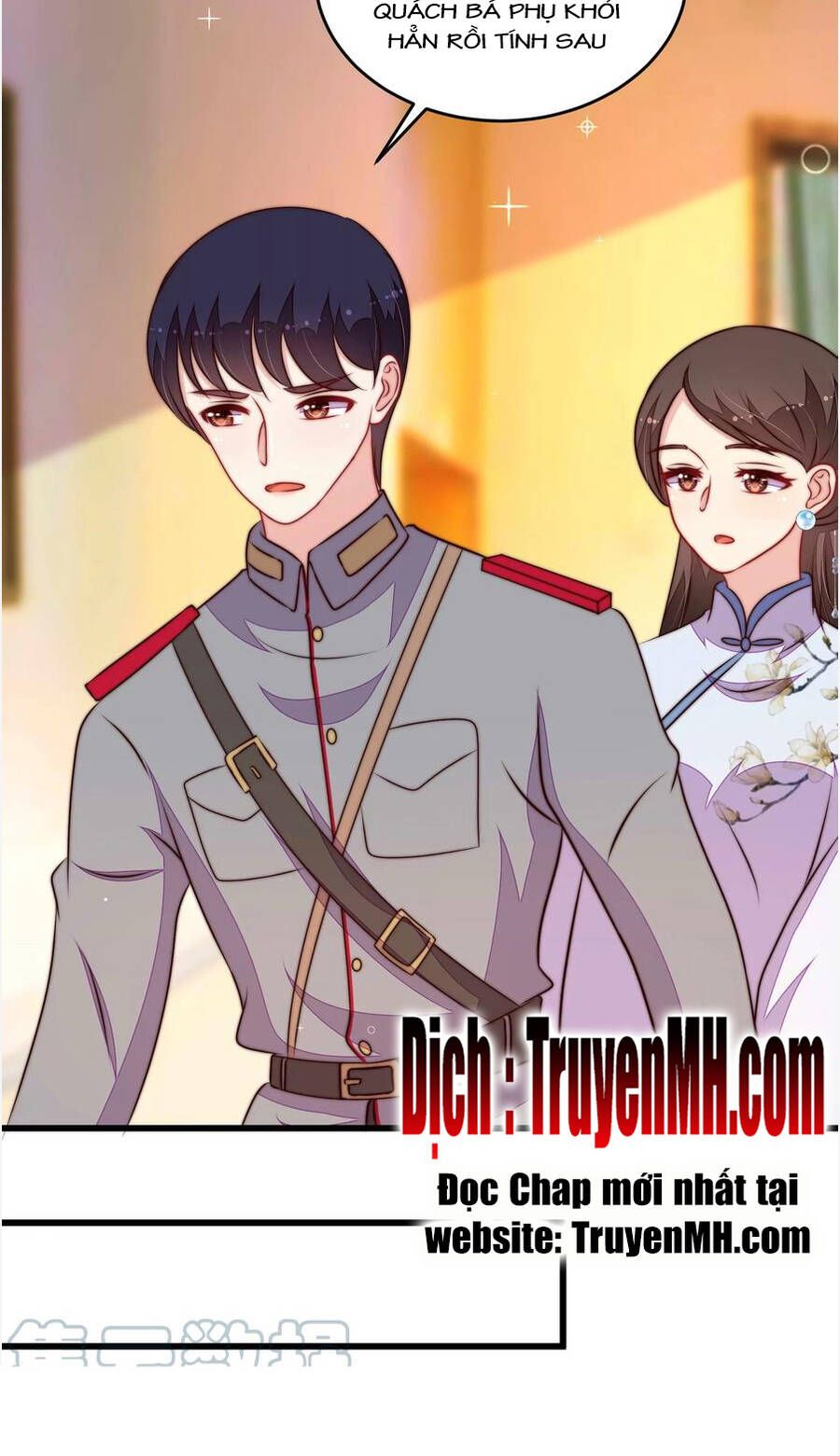 đọc truyện Ngày Nào Thiếu Soái Cũng Ghen Chương 630 ảnh 11 tại Thiên Thai Truyện