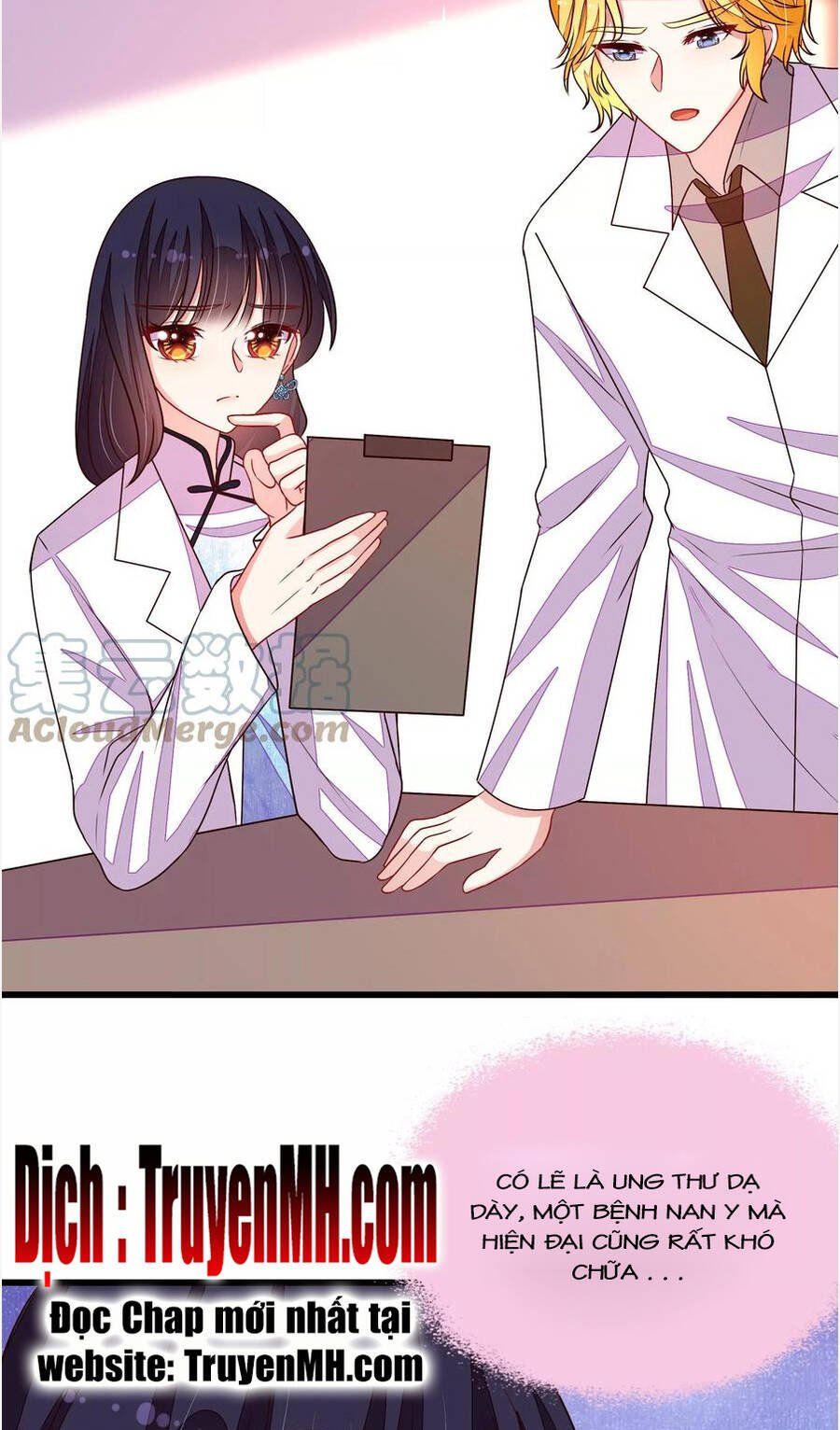 đọc truyện Ngày Nào Thiếu Soái Cũng Ghen Chương 631 ảnh 13 tại Thiên Thai Truyện