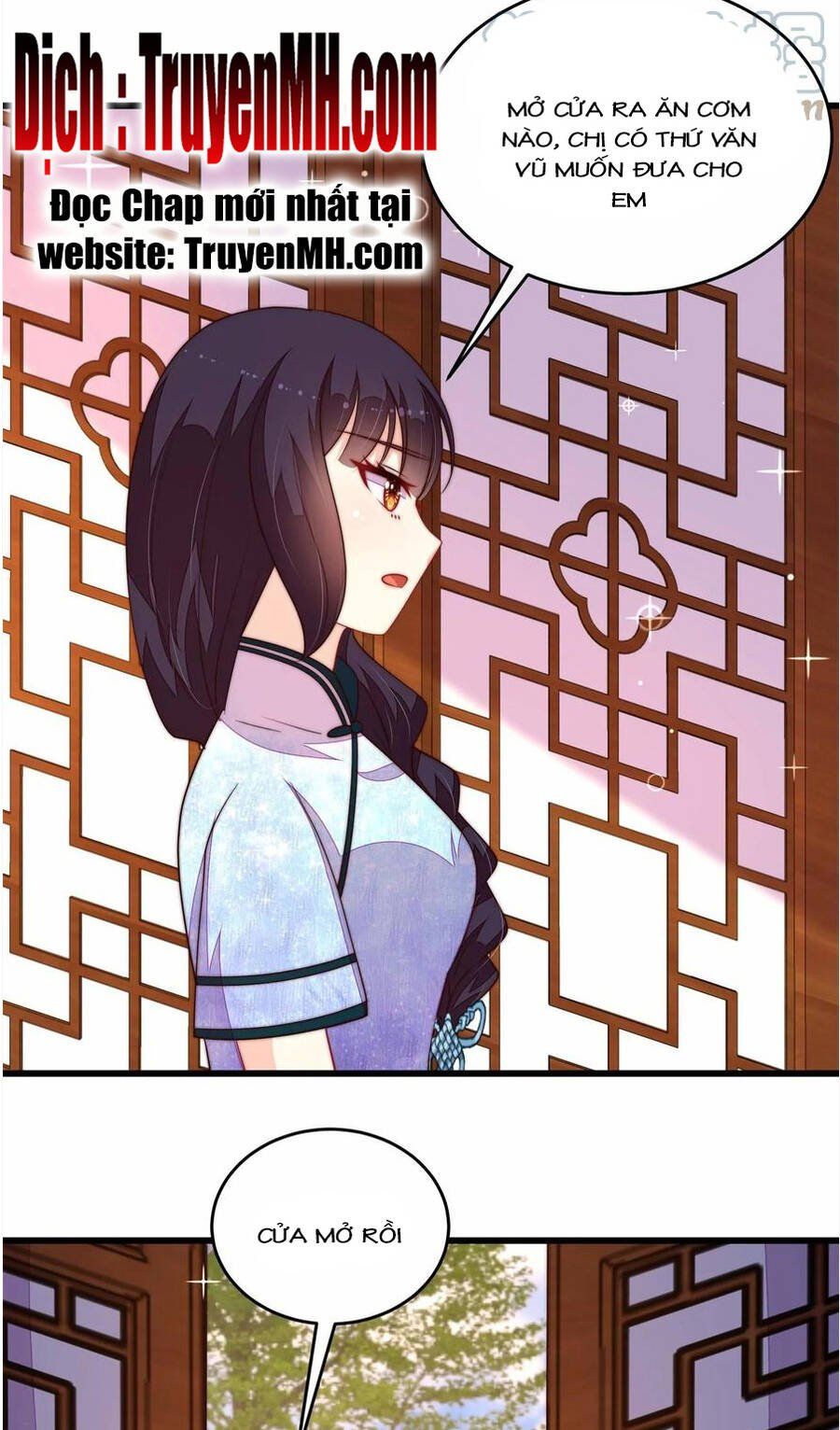 đọc truyện Ngày Nào Thiếu Soái Cũng Ghen Chương 631 ảnh 16 tại Thiên Thai Truyện