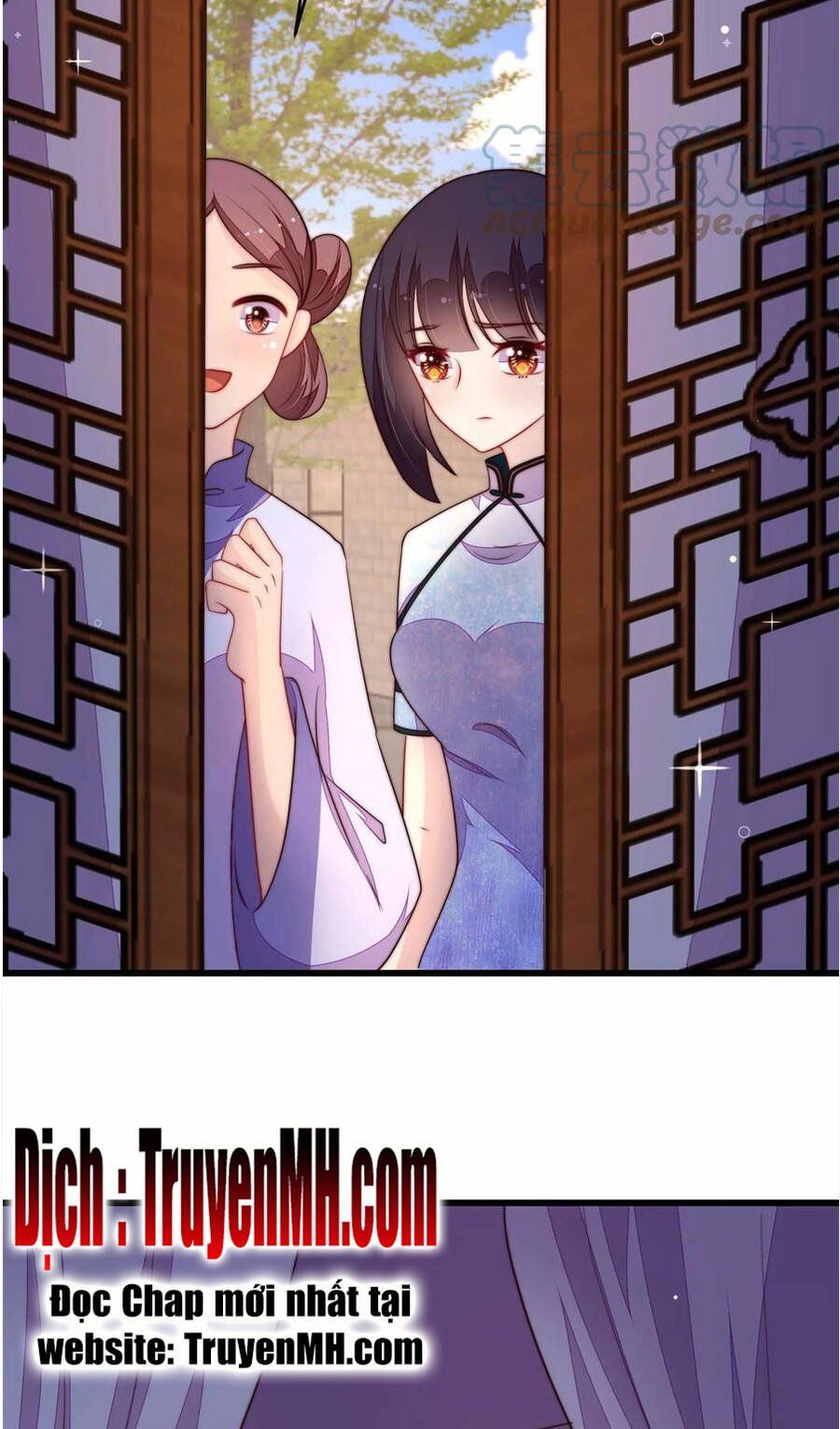 đọc truyện Ngày Nào Thiếu Soái Cũng Ghen Chương 631 ảnh 17 tại Thiên Thai Truyện