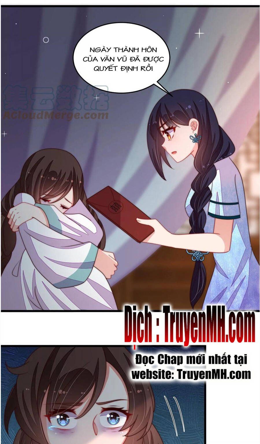 đọc truyện Ngày Nào Thiếu Soái Cũng Ghen Chương 631 ảnh 19 tại Thiên Thai Truyện