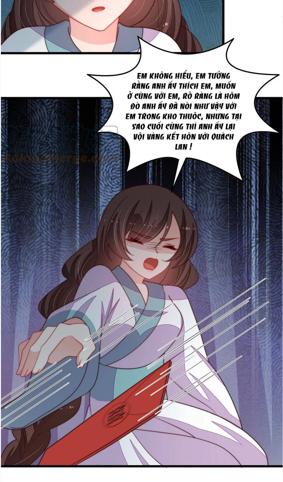 đọc truyện Ngày Nào Thiếu Soái Cũng Ghen Chương 631 ảnh 20 tại Thiên Thai Truyện