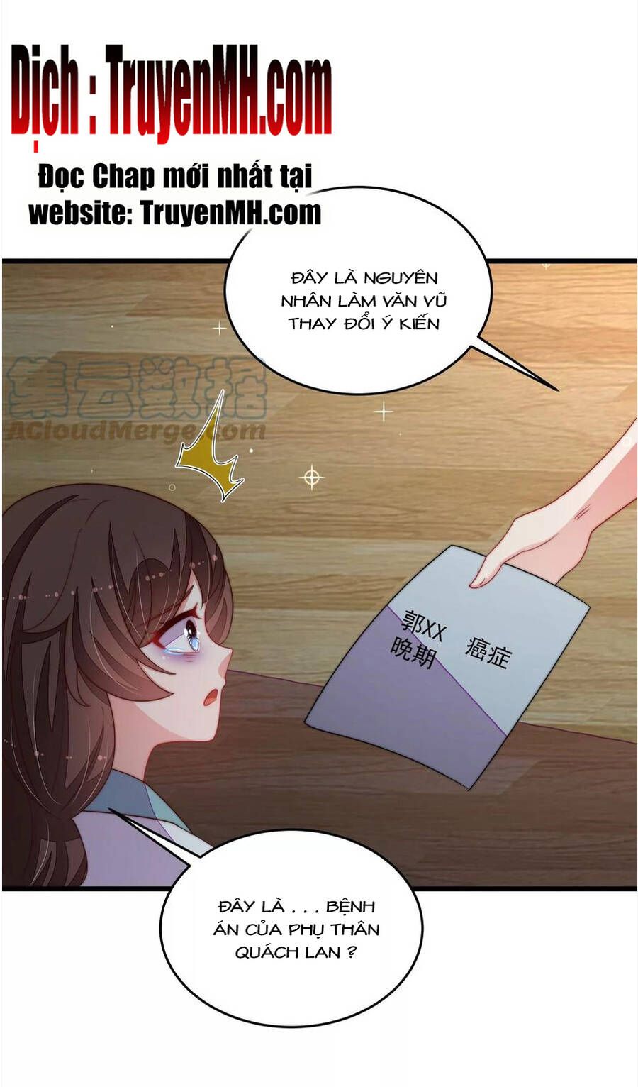 đọc truyện Ngày Nào Thiếu Soái Cũng Ghen Chương 631 ảnh 21 tại Thiên Thai Truyện