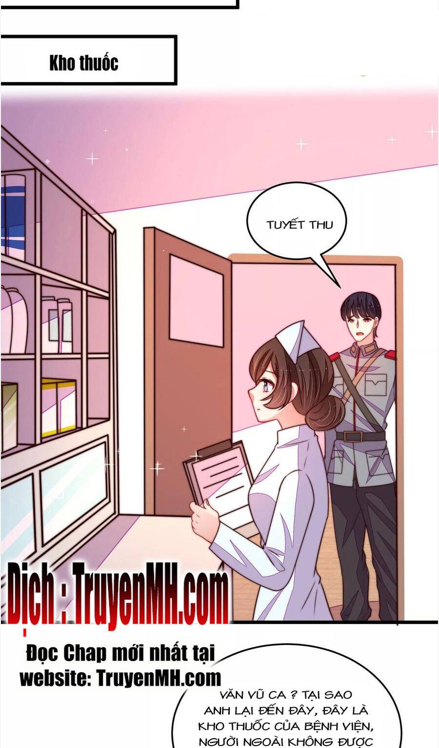 đọc truyện Ngày Nào Thiếu Soái Cũng Ghen Chương 631 ảnh 4 tại Thiên Thai Truyện