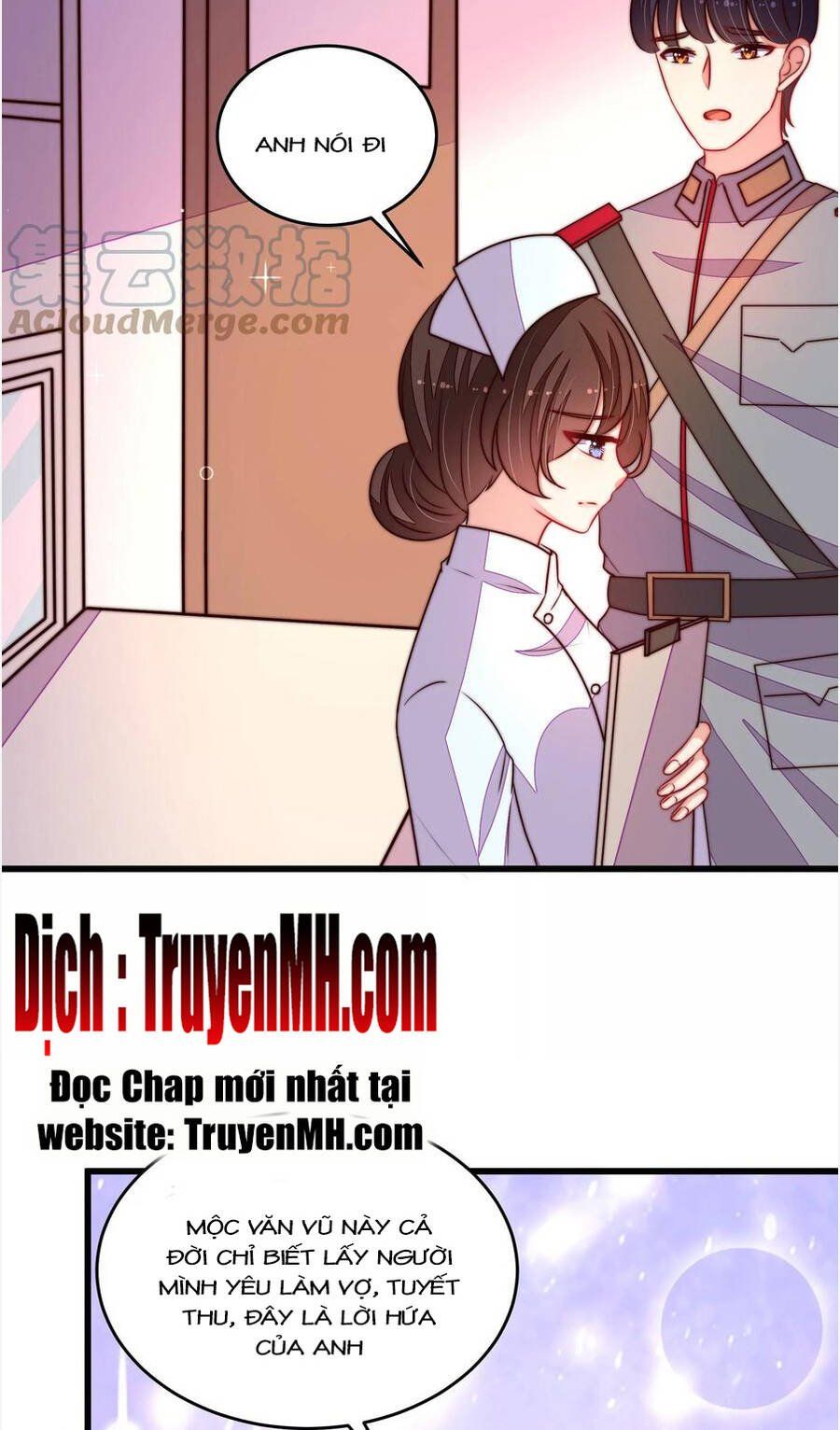 đọc truyện Ngày Nào Thiếu Soái Cũng Ghen Chương 631 ảnh 6 tại Thiên Thai Truyện