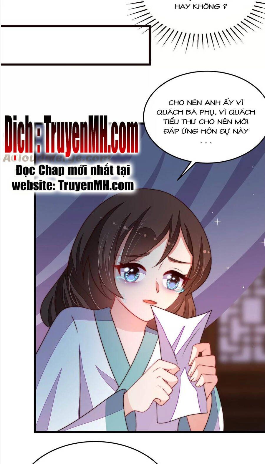 đọc truyện Ngày Nào Thiếu Soái Cũng Ghen Chương 632 ảnh 14 tại Thiên Thai Truyện