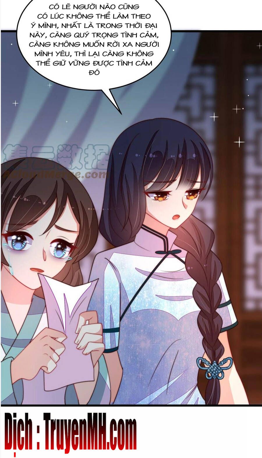 đọc truyện Ngày Nào Thiếu Soái Cũng Ghen Chương 632 ảnh 15 tại Thiên Thai Truyện