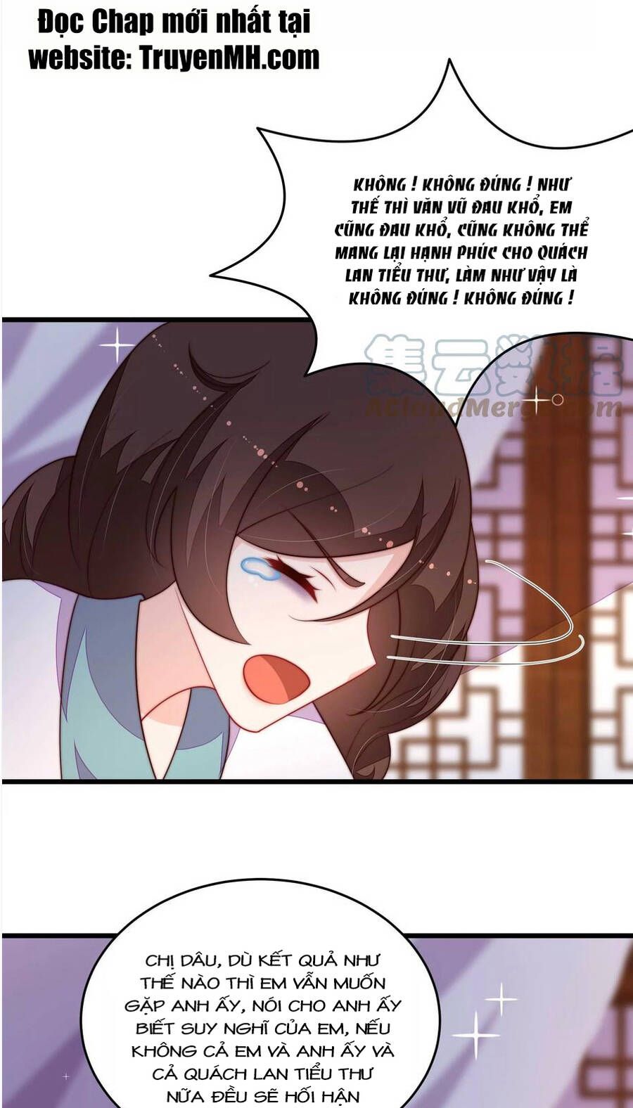 đọc truyện Ngày Nào Thiếu Soái Cũng Ghen Chương 632 ảnh 16 tại Thiên Thai Truyện