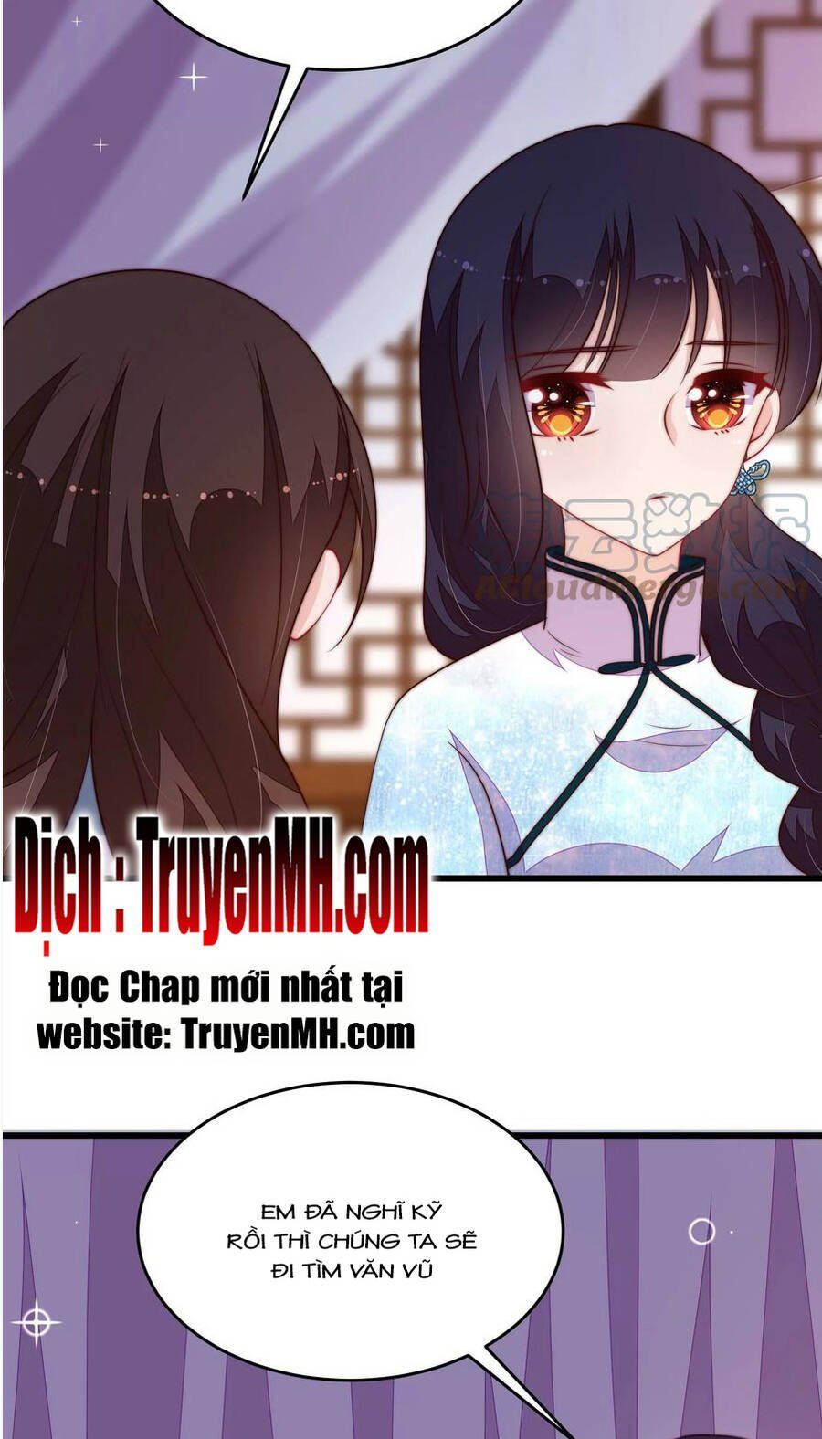 đọc truyện Ngày Nào Thiếu Soái Cũng Ghen Chương 632 ảnh 17 tại Thiên Thai Truyện