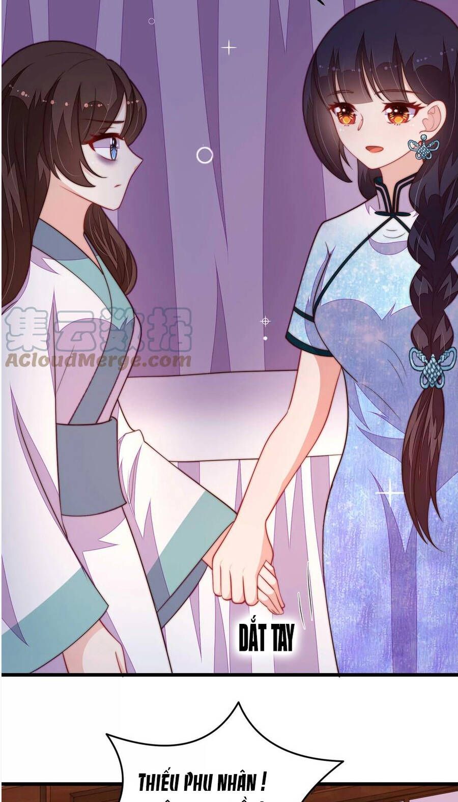 đọc truyện Ngày Nào Thiếu Soái Cũng Ghen Chương 632 ảnh 18 tại Thiên Thai Truyện