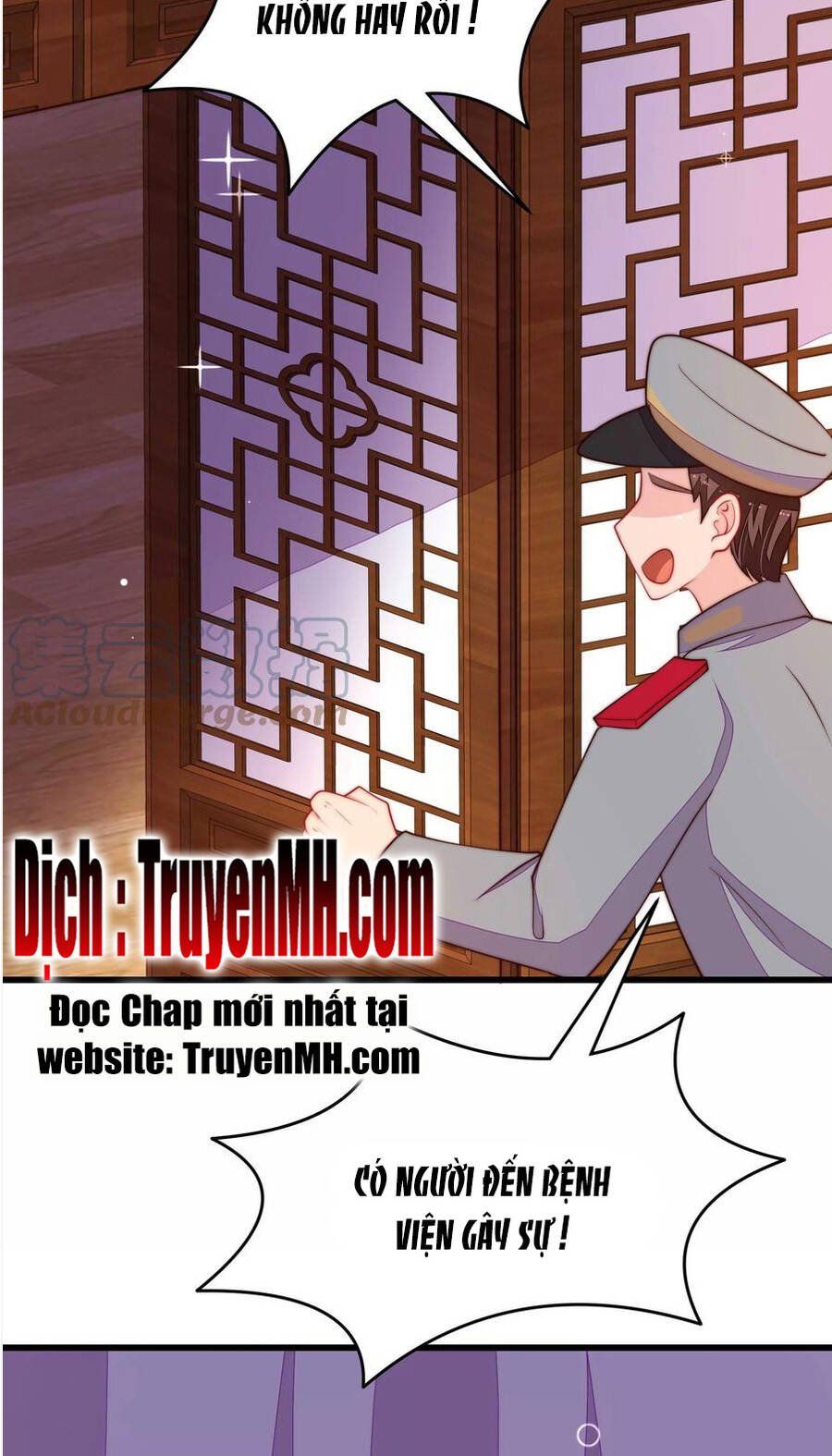 đọc truyện Ngày Nào Thiếu Soái Cũng Ghen Chương 632 ảnh 19 tại Thiên Thai Truyện