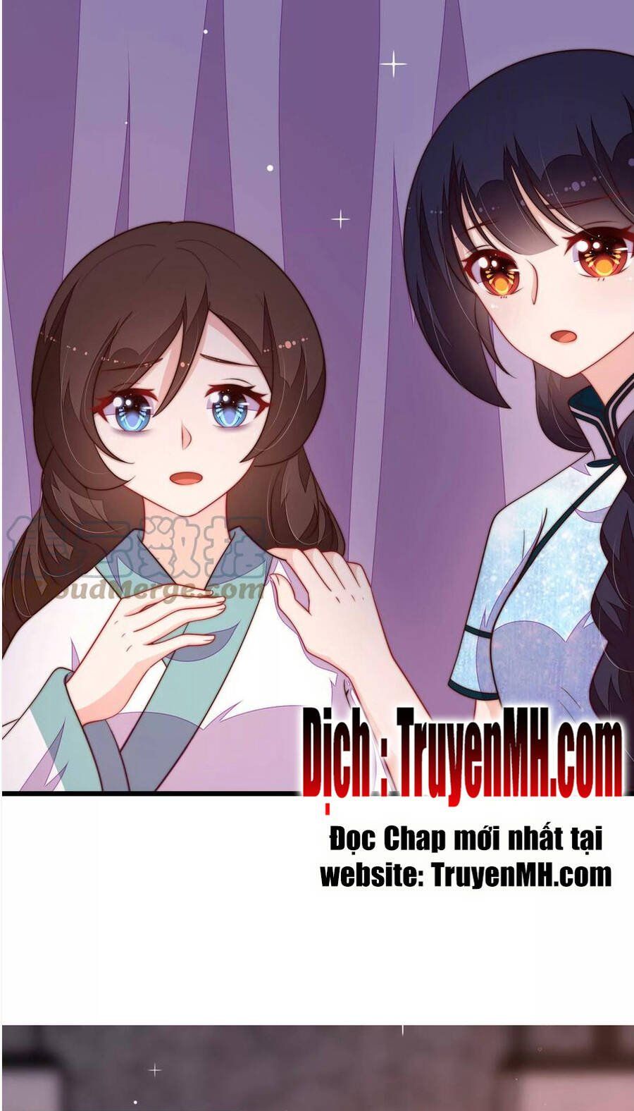 đọc truyện Ngày Nào Thiếu Soái Cũng Ghen Chương 632 ảnh 20 tại Thiên Thai Truyện