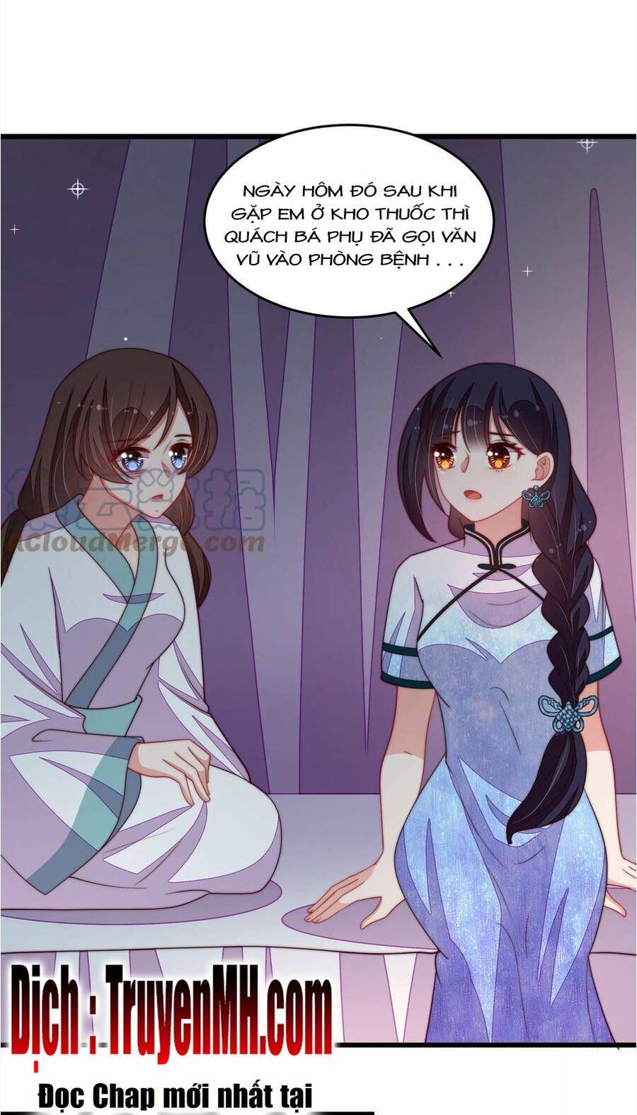 đọc truyện Ngày Nào Thiếu Soái Cũng Ghen Chương 632 ảnh 4 tại Thiên Thai Truyện