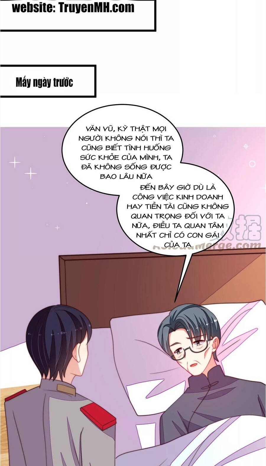 đọc truyện Ngày Nào Thiếu Soái Cũng Ghen Chương 632 ảnh 5 tại Thiên Thai Truyện