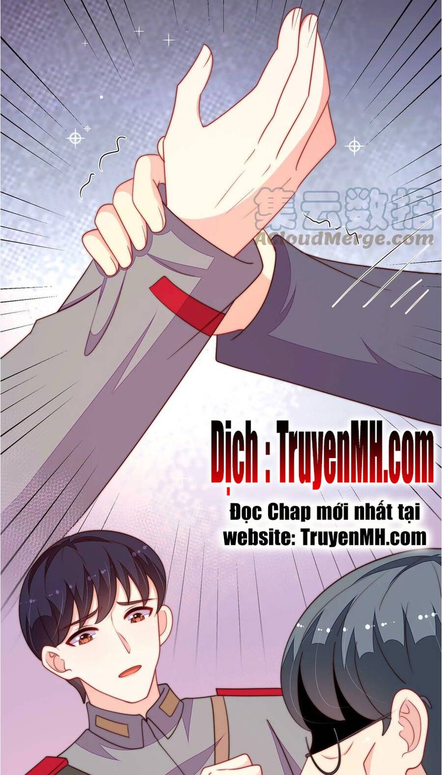 đọc truyện Ngày Nào Thiếu Soái Cũng Ghen Chương 632 ảnh 7 tại Thiên Thai Truyện