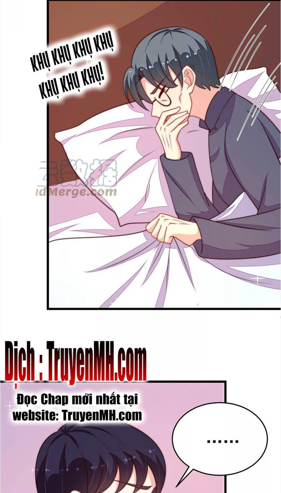 đọc truyện Ngày Nào Thiếu Soái Cũng Ghen Chương 632 ảnh 9 tại Thiên Thai Truyện