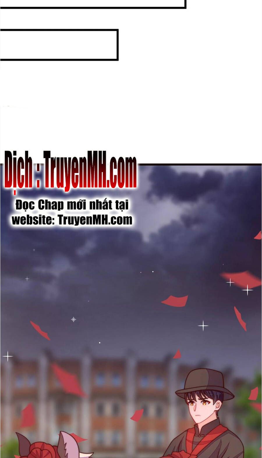 đọc truyện Ngày Nào Thiếu Soái Cũng Ghen Chương 632 ảnh 11 tại Thiên Thai Truyện