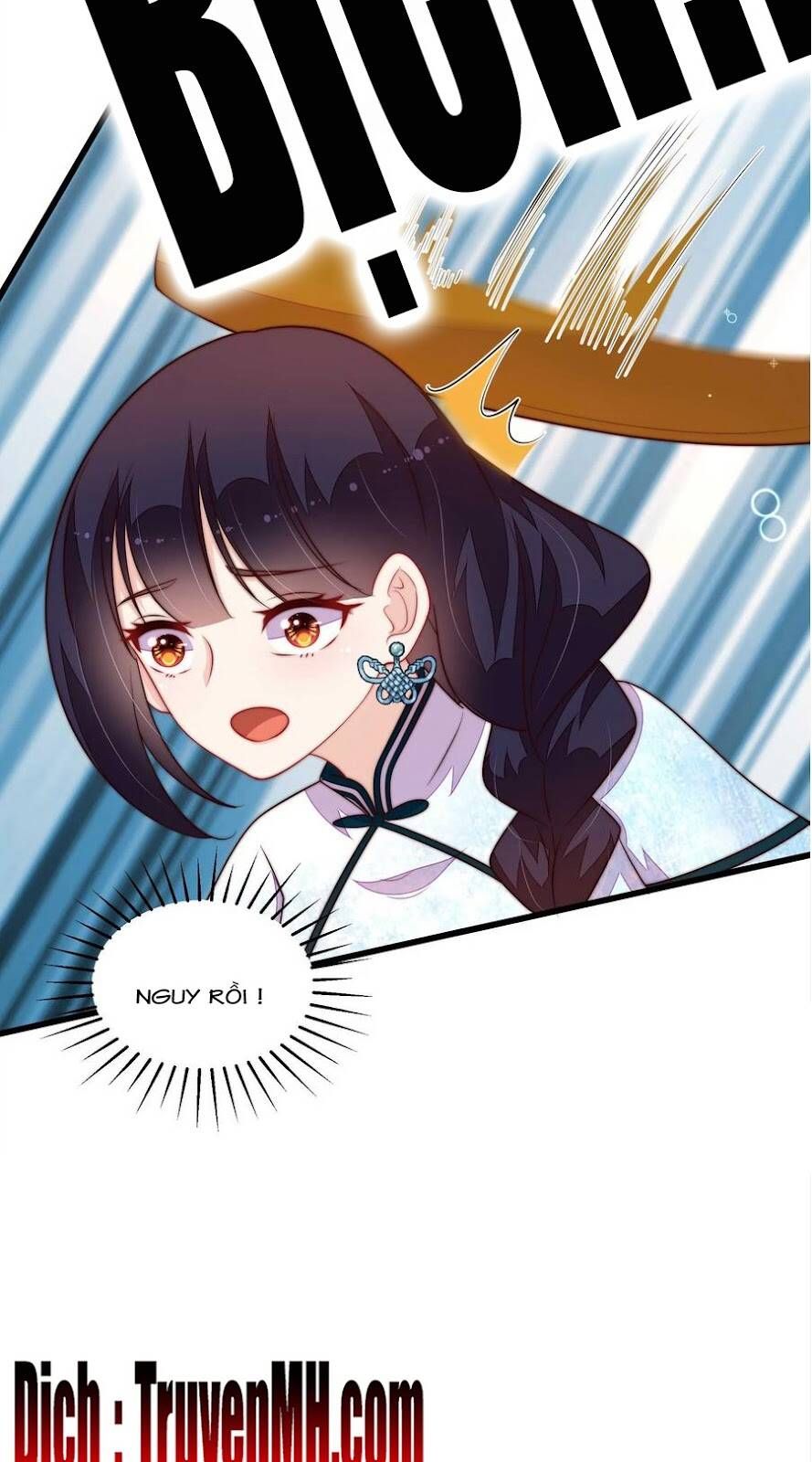 đọc truyện Ngày Nào Thiếu Soái Cũng Ghen Chương 633 ảnh 12 tại Thiên Thai Truyện