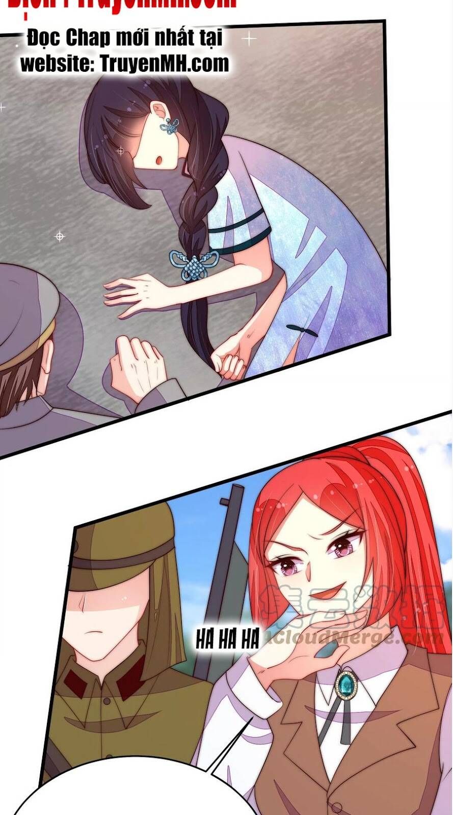 đọc truyện Ngày Nào Thiếu Soái Cũng Ghen Chương 633 ảnh 13 tại Thiên Thai Truyện