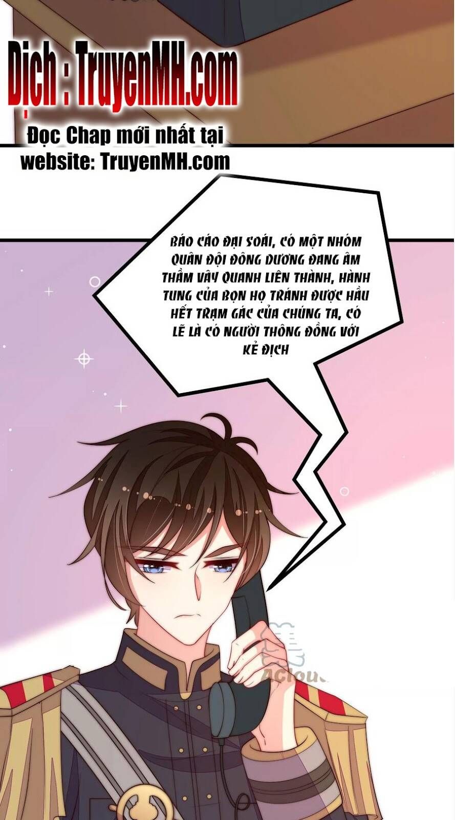 đọc truyện Ngày Nào Thiếu Soái Cũng Ghen Chương 633 ảnh 16 tại Thiên Thai Truyện