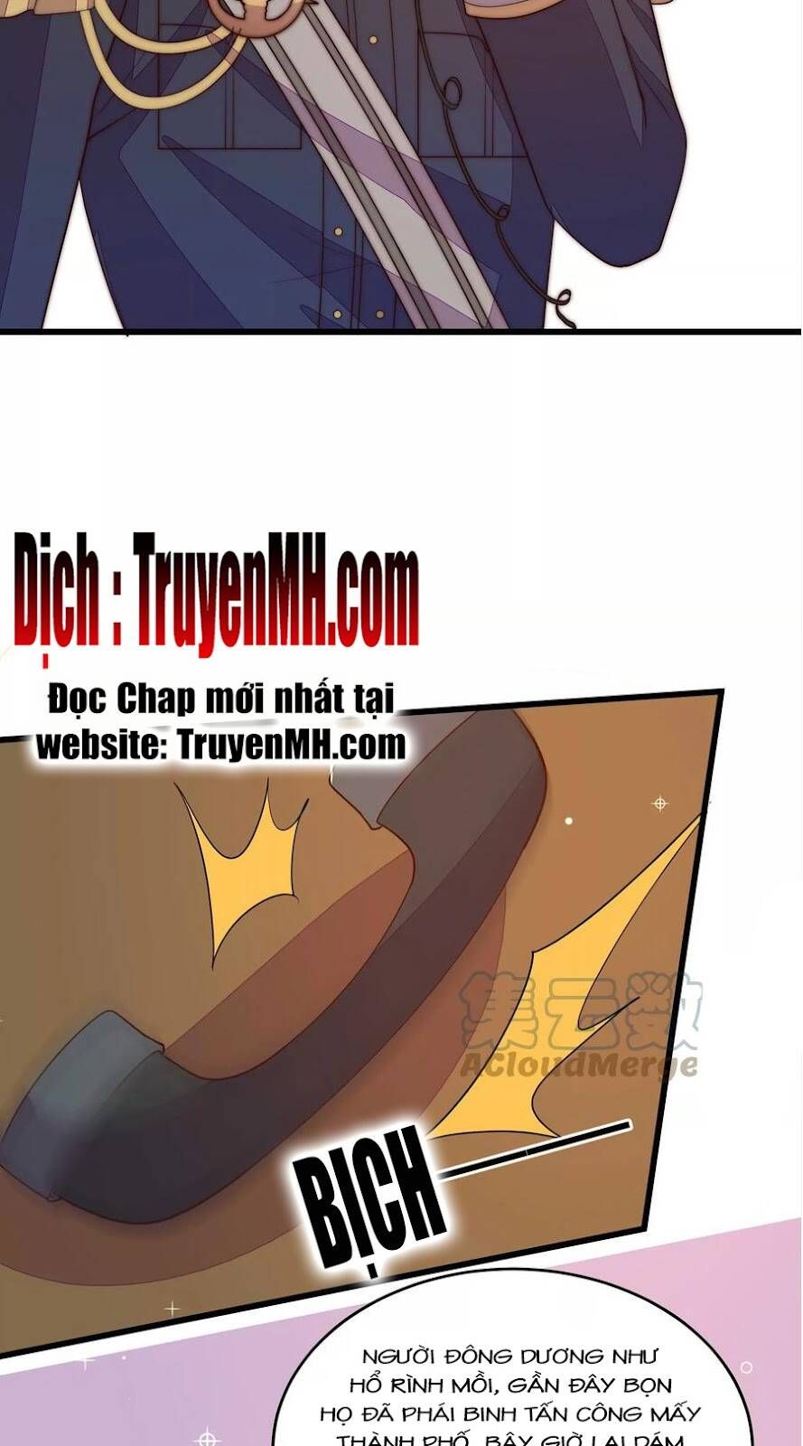 đọc truyện Ngày Nào Thiếu Soái Cũng Ghen Chương 633 ảnh 17 tại Thiên Thai Truyện