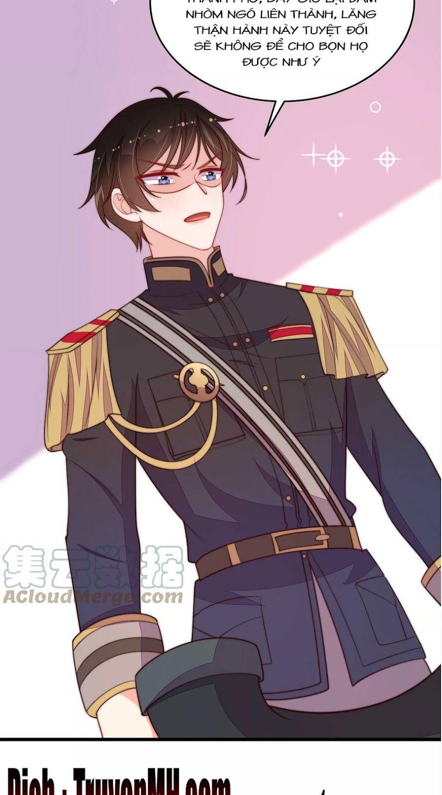 đọc truyện Ngày Nào Thiếu Soái Cũng Ghen Chương 633 ảnh 18 tại Thiên Thai Truyện