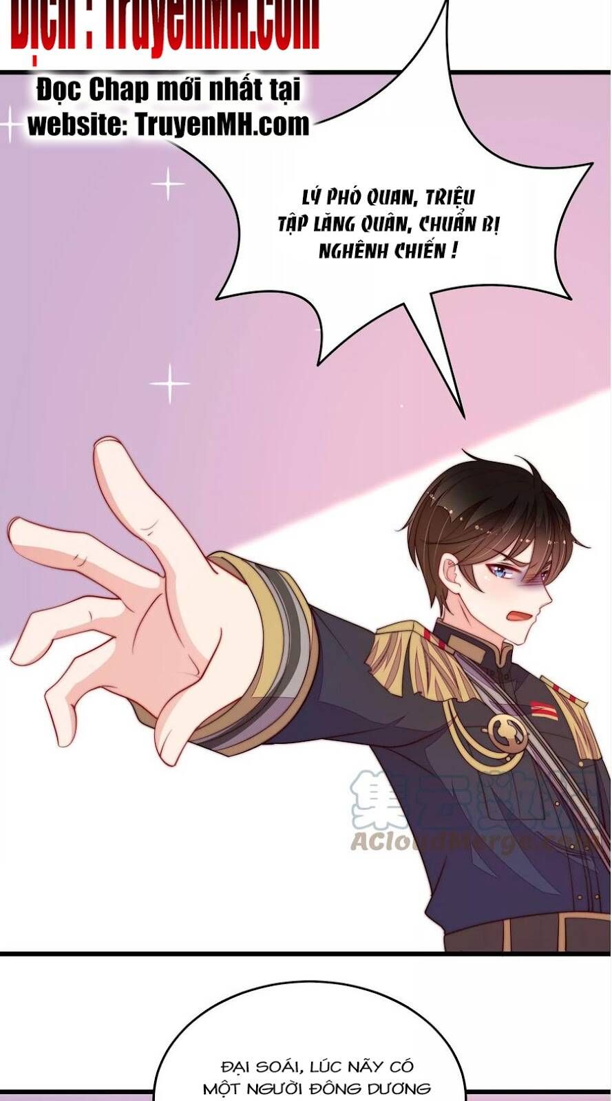 đọc truyện Ngày Nào Thiếu Soái Cũng Ghen Chương 633 ảnh 19 tại Thiên Thai Truyện