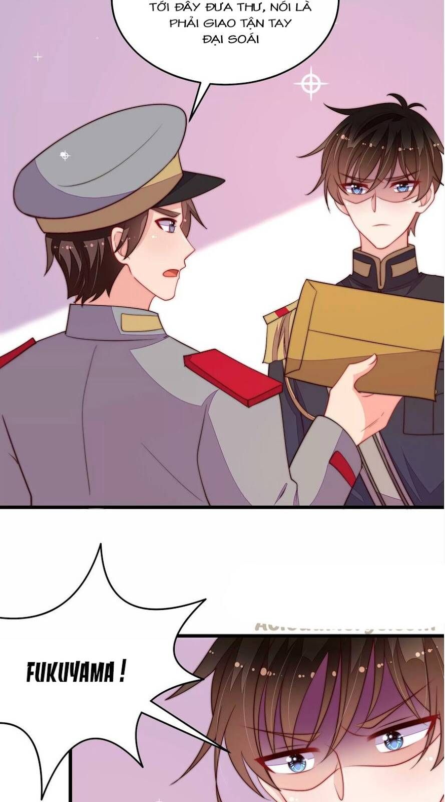 đọc truyện Ngày Nào Thiếu Soái Cũng Ghen Chương 633 ảnh 20 tại Thiên Thai Truyện