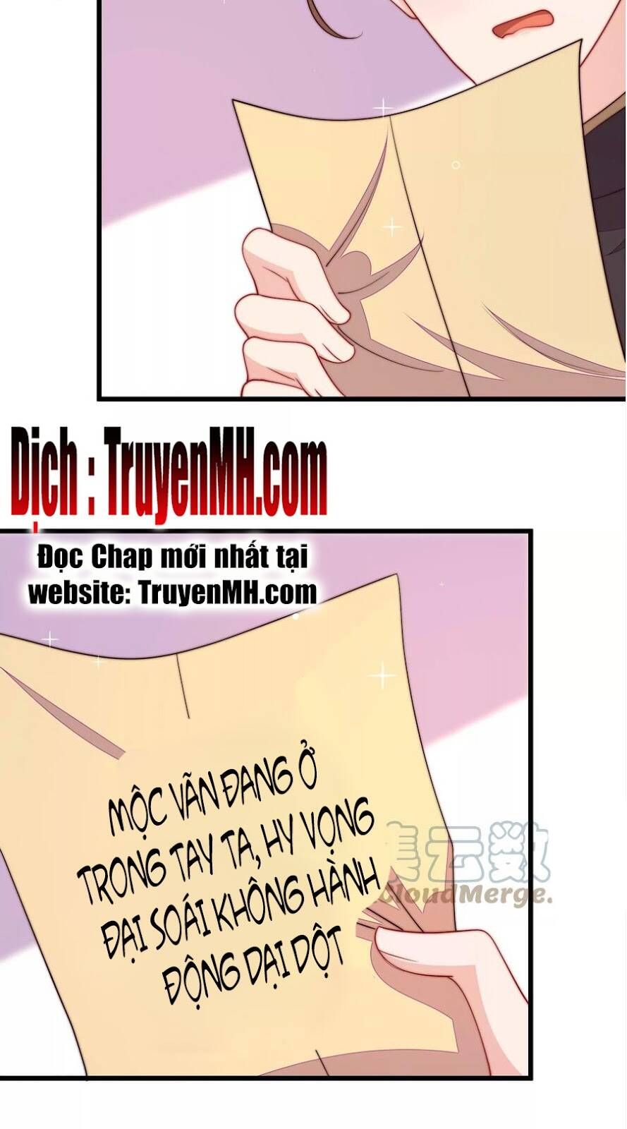 đọc truyện Ngày Nào Thiếu Soái Cũng Ghen Chương 633 ảnh 21 tại Thiên Thai Truyện