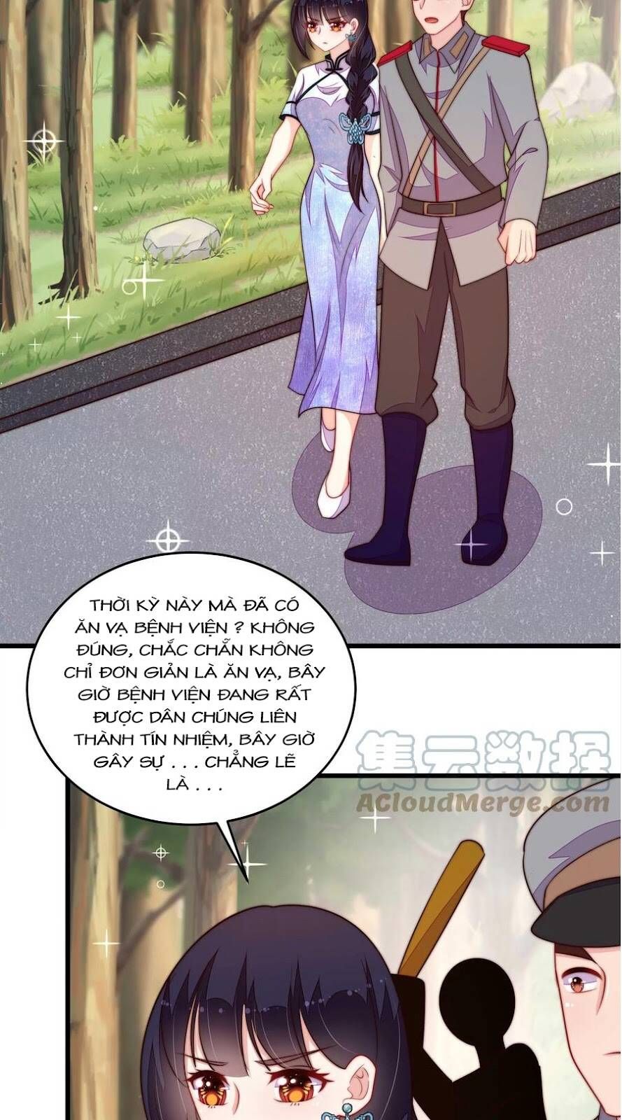 đọc truyện Ngày Nào Thiếu Soái Cũng Ghen Chương 633 ảnh 10 tại Thiên Thai Truyện