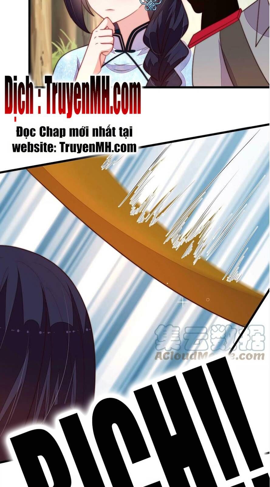 đọc truyện Ngày Nào Thiếu Soái Cũng Ghen Chương 633 ảnh 11 tại Thiên Thai Truyện