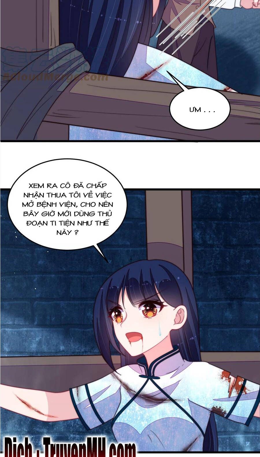 đọc truyện Ngày Nào Thiếu Soái Cũng Ghen Chương 634 ảnh 13 tại Thiên Thai Truyện