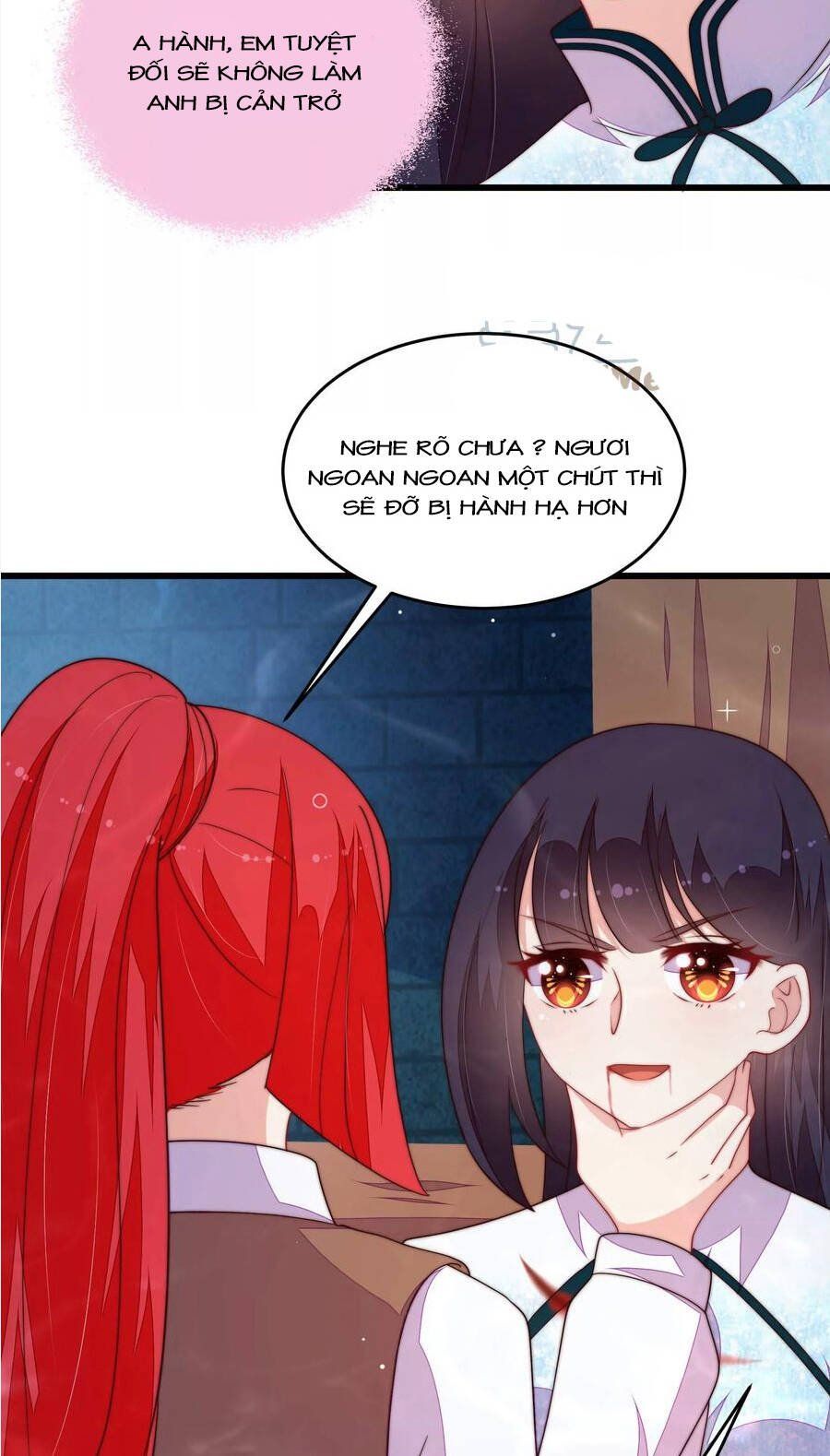 đọc truyện Ngày Nào Thiếu Soái Cũng Ghen Chương 634 ảnh 16 tại Thiên Thai Truyện