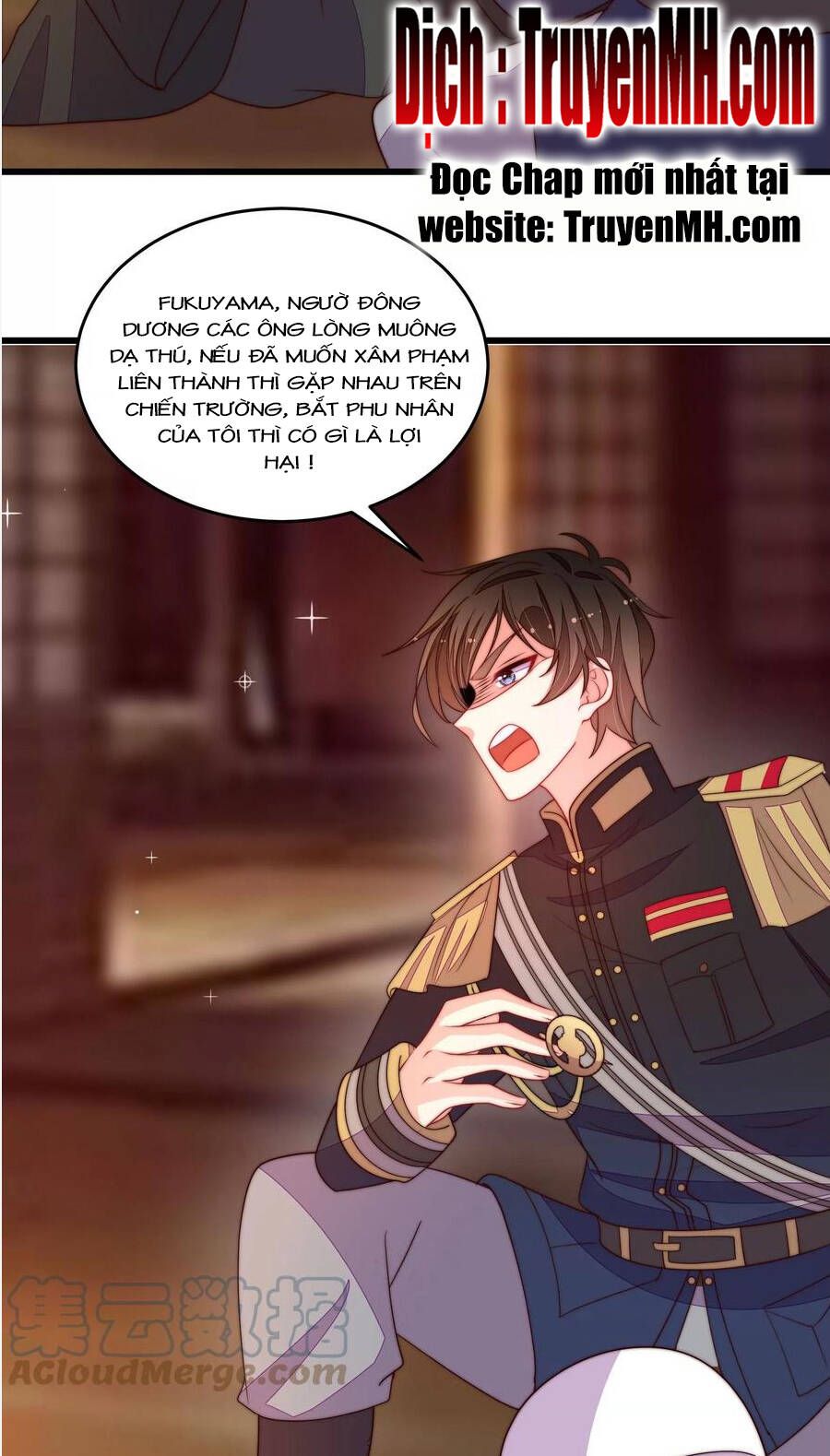 đọc truyện Ngày Nào Thiếu Soái Cũng Ghen Chương 634 ảnh 18 tại Thiên Thai Truyện