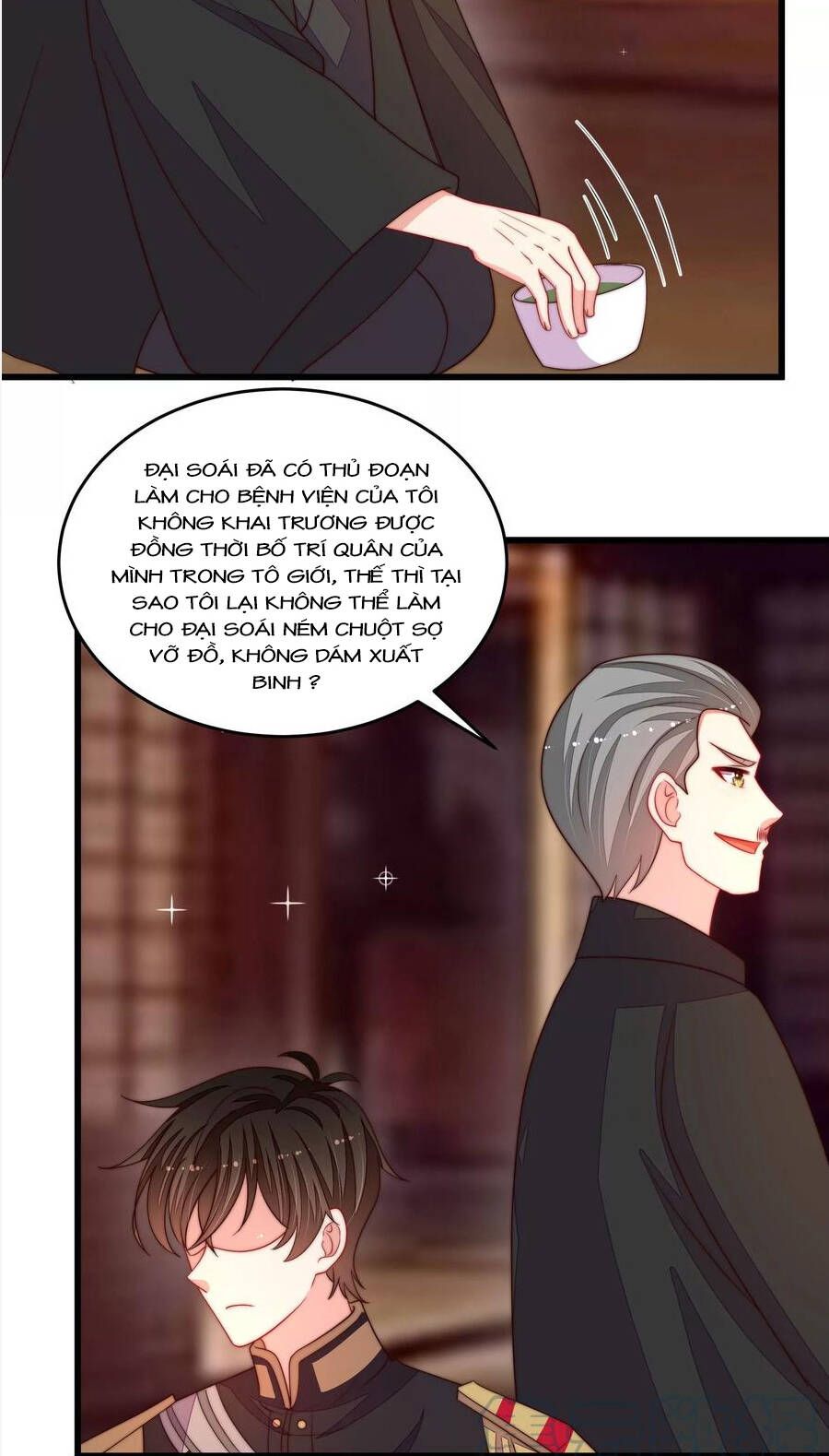 đọc truyện Ngày Nào Thiếu Soái Cũng Ghen Chương 634 ảnh 20 tại Thiên Thai Truyện