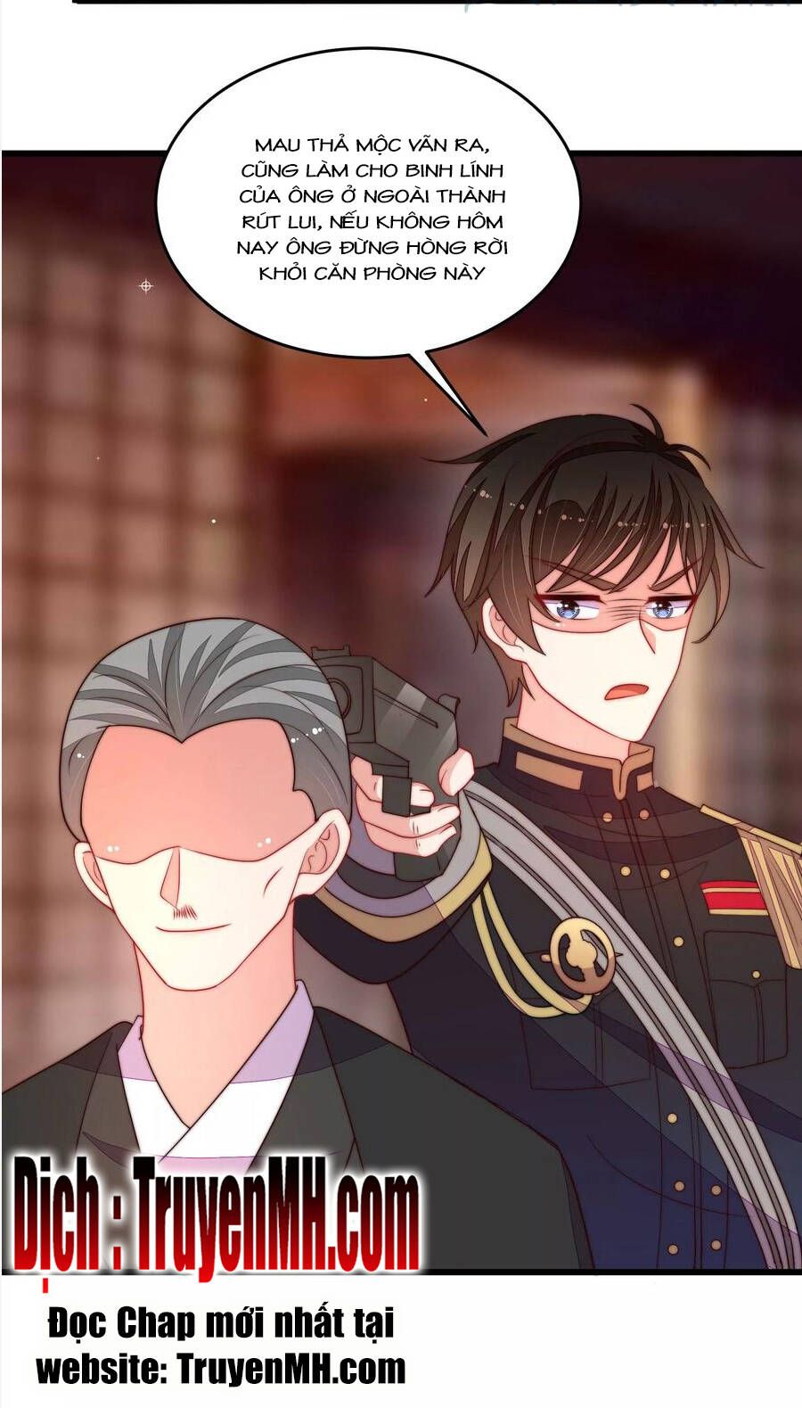 đọc truyện Ngày Nào Thiếu Soái Cũng Ghen Chương 634 ảnh 21 tại Thiên Thai Truyện