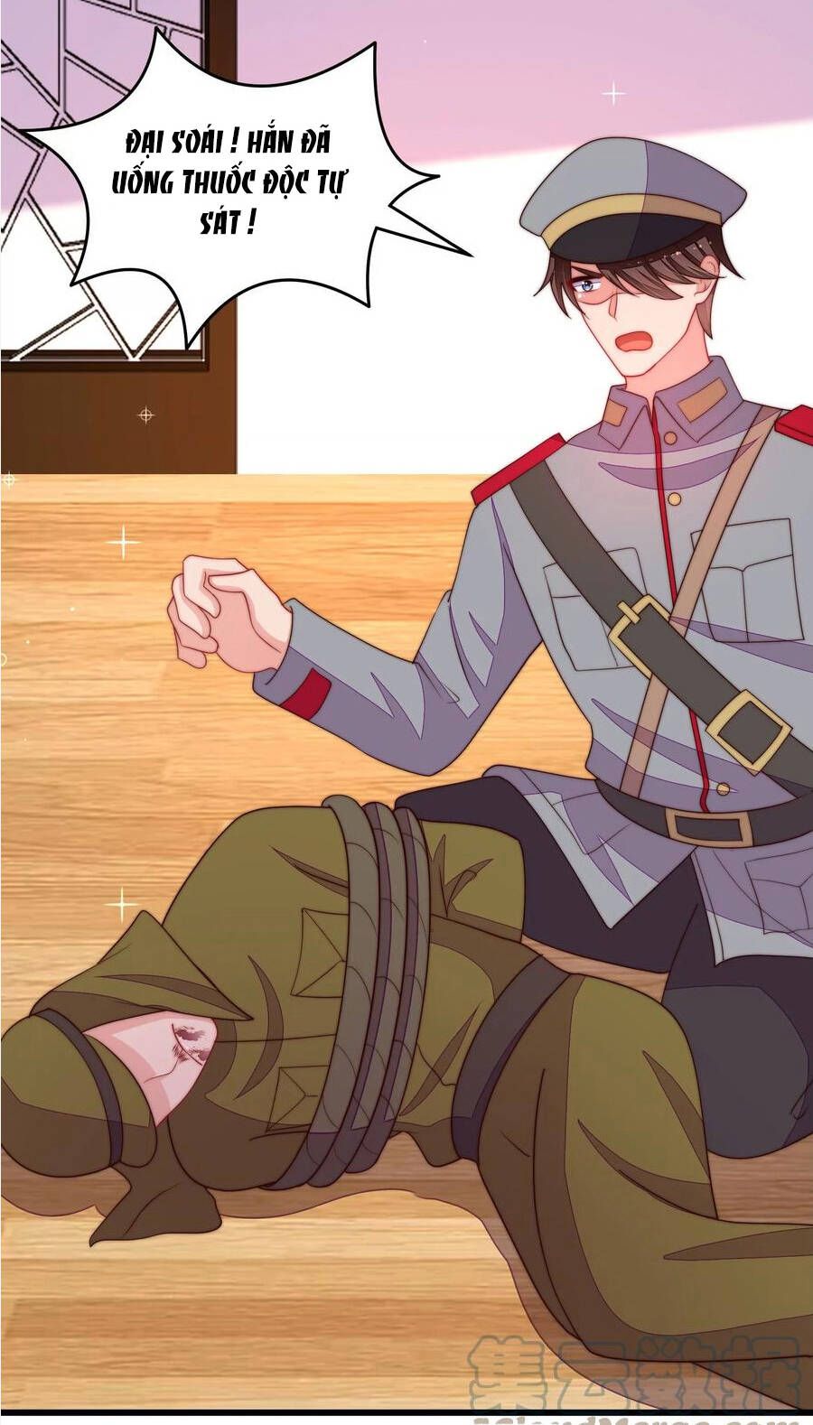 đọc truyện Ngày Nào Thiếu Soái Cũng Ghen Chương 634 ảnh 8 tại Thiên Thai Truyện