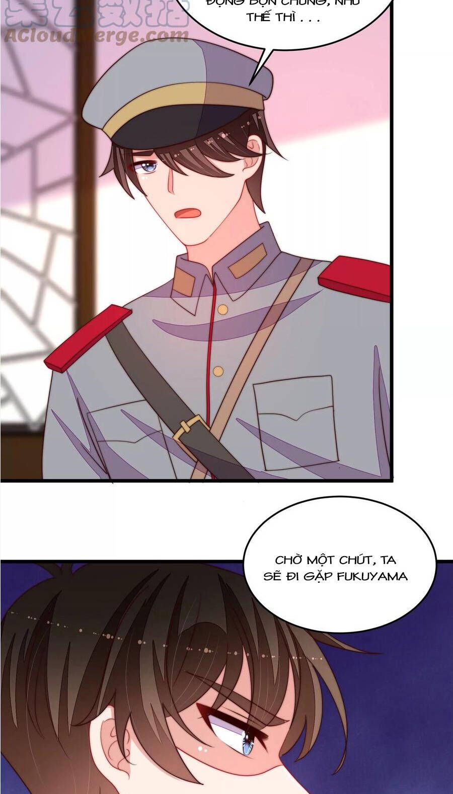 đọc truyện Ngày Nào Thiếu Soái Cũng Ghen Chương 634 ảnh 10 tại Thiên Thai Truyện