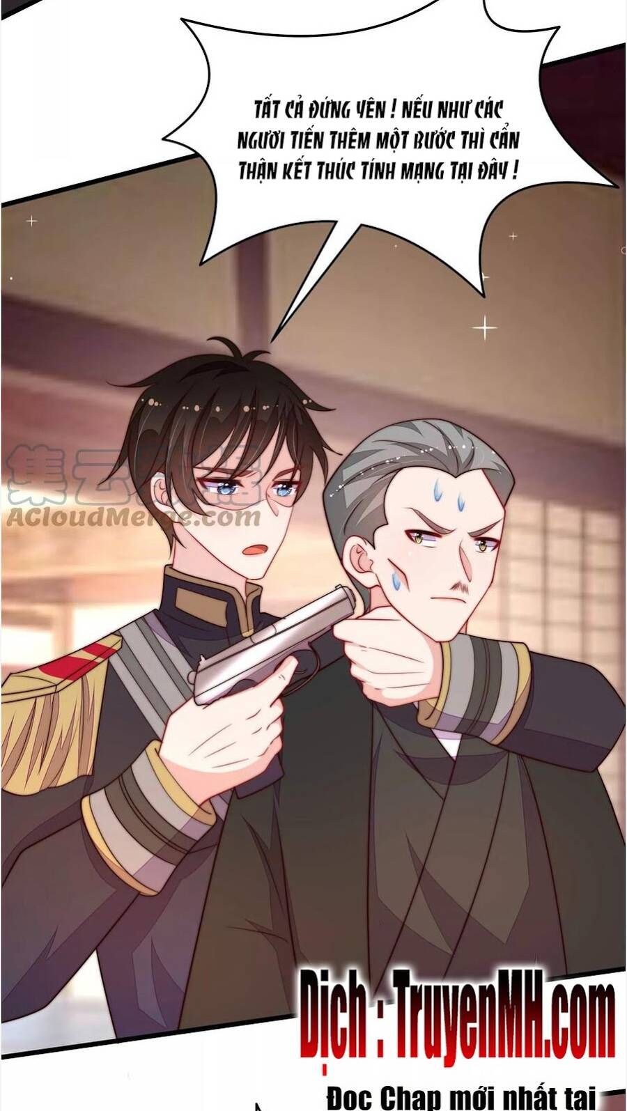 đọc truyện Ngày Nào Thiếu Soái Cũng Ghen Chương 635 ảnh 17 tại Thiên Thai Truyện