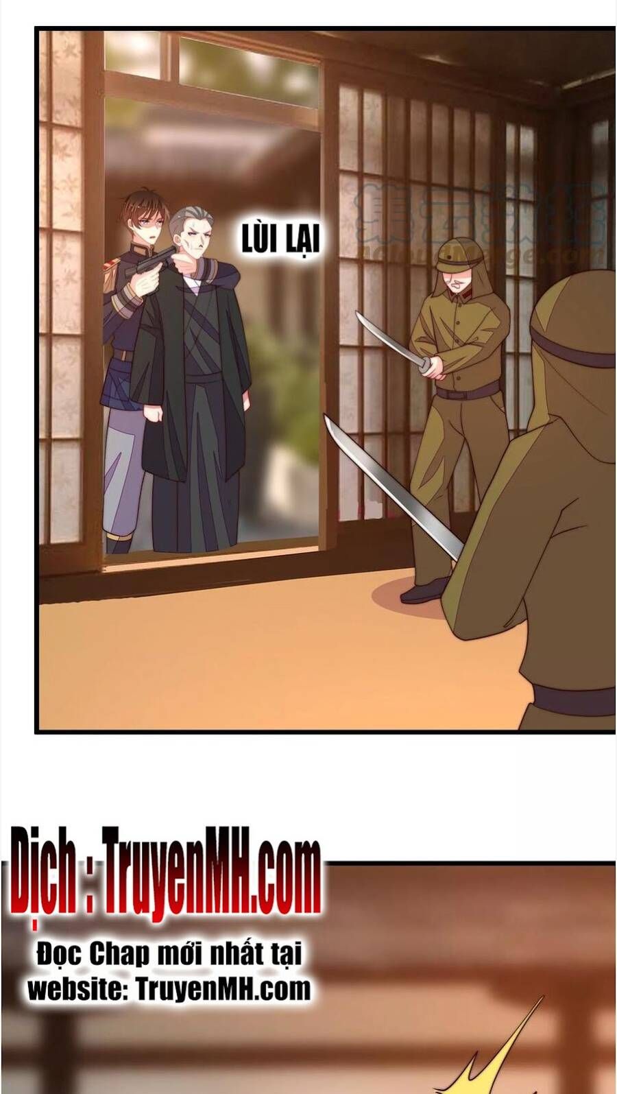 đọc truyện Ngày Nào Thiếu Soái Cũng Ghen Chương 635 ảnh 19 tại Thiên Thai Truyện