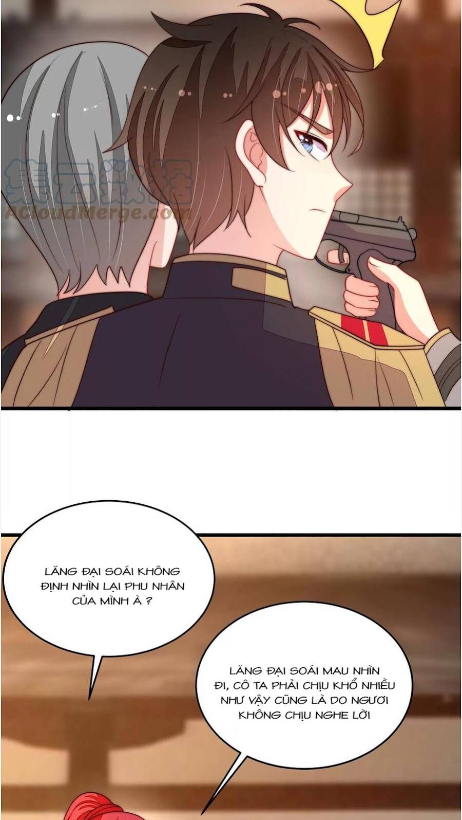 đọc truyện Ngày Nào Thiếu Soái Cũng Ghen Chương 635 ảnh 20 tại Thiên Thai Truyện